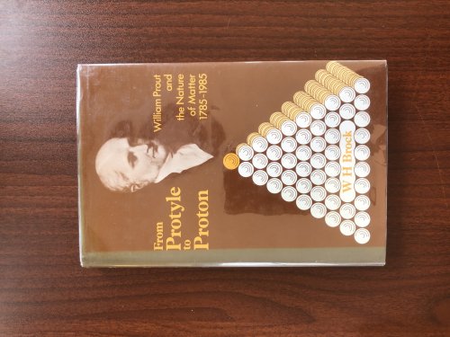 From Protyle to Proton