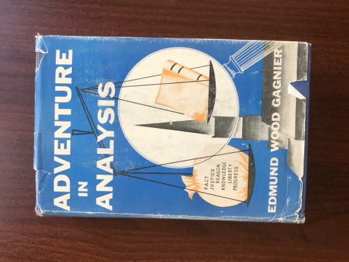 Adventure in Analysis