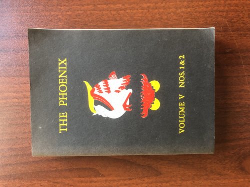The Phoenix Volume V Nos. 1&2
