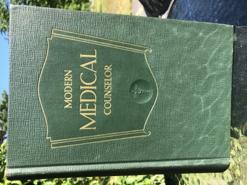 Modern Medical Counselor: A Practical Guide to Health