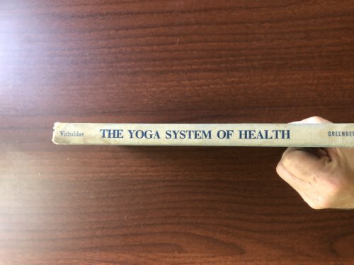 The Yoga System of Health