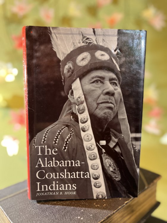 The Alabama-Coushatta Indians