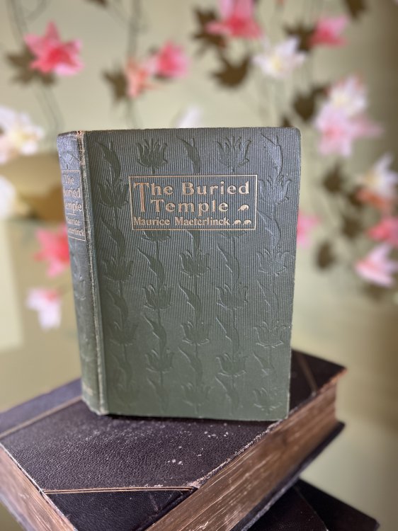 The Buried Temple