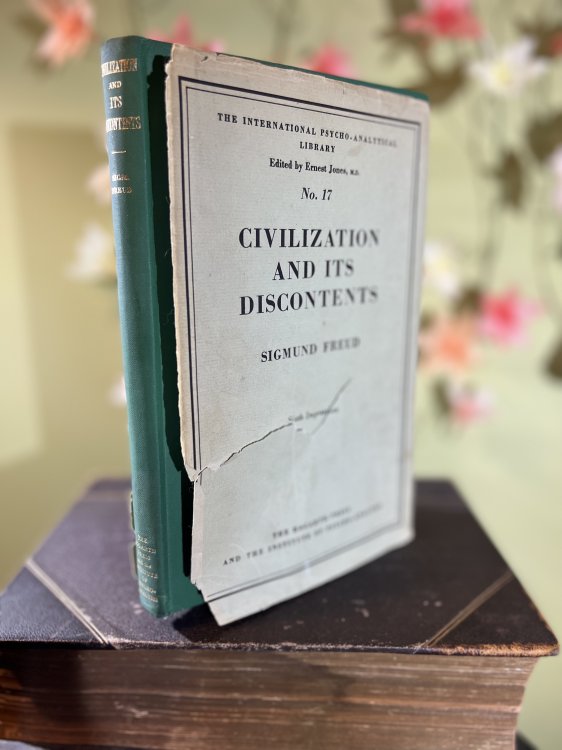 Civilization and Its Discontents
