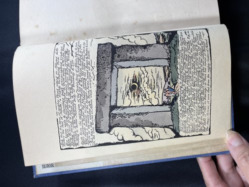 William Blake: A Critical Essay