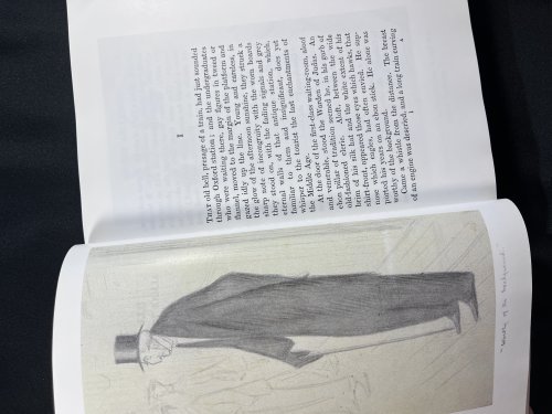 The Illustrated Zuleika Dobson