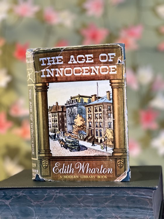 The Age of Innocence