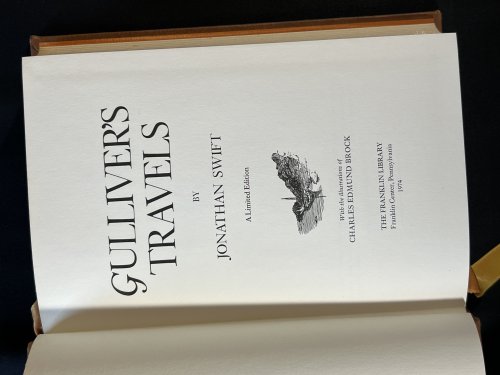 Gulliver's Travels
