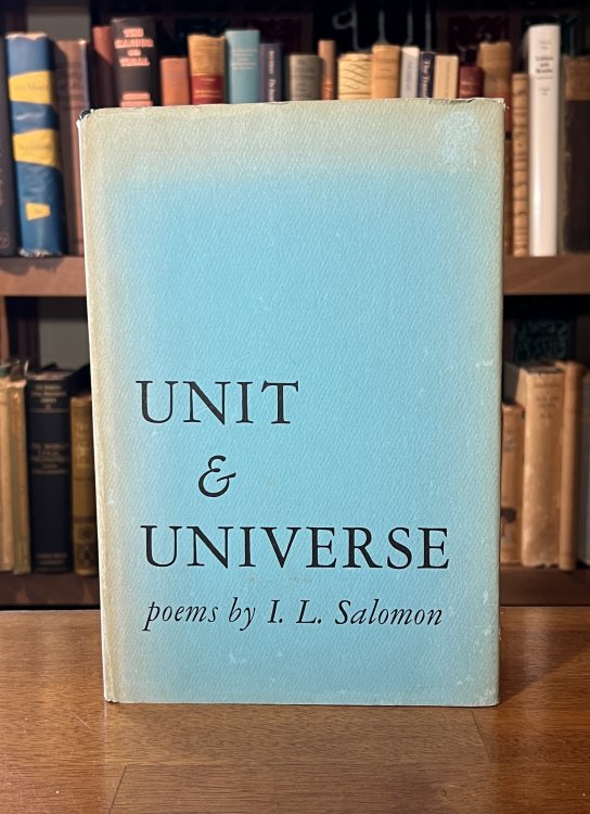 Unit & Universe: Poems