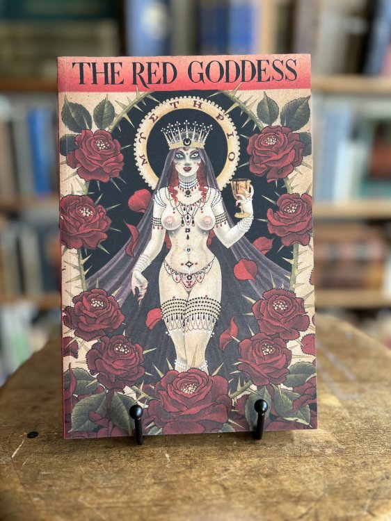 Red Goddess