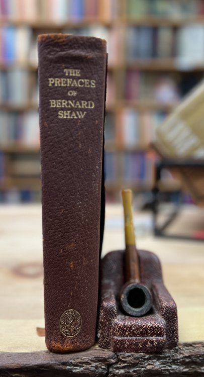 The Prefaces of Bernard Shaw