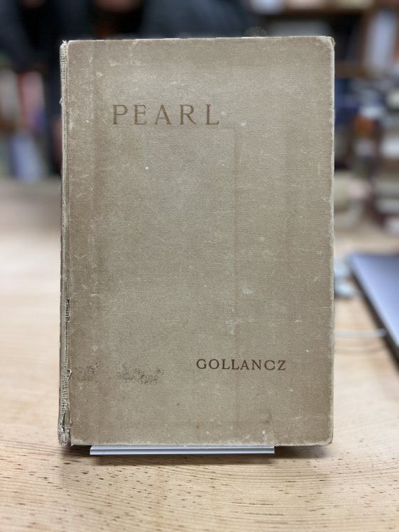Pearl: An English Poem of the Fourteenth Century