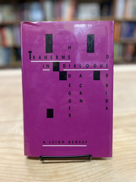 Traherne in Dialogue