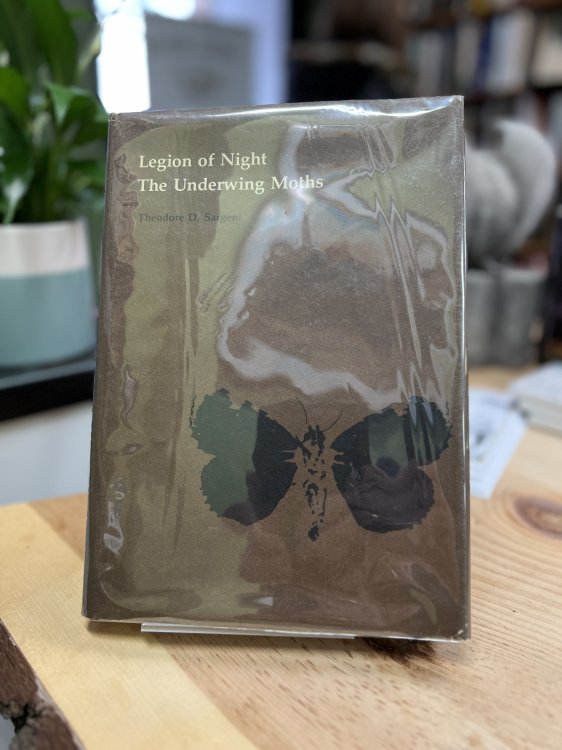 Legion of Night: The Underwing Moths