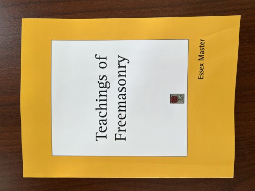 The Teachings of Freemasonry