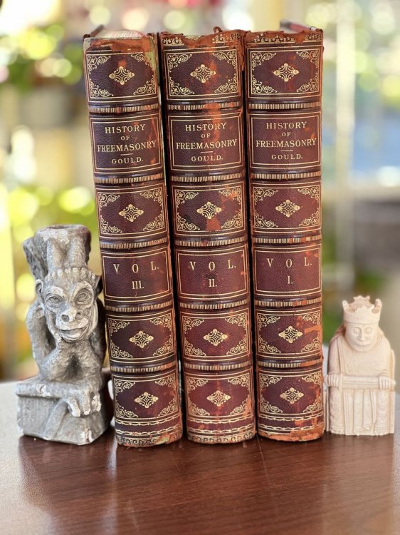 The Concise History of Freemasonry