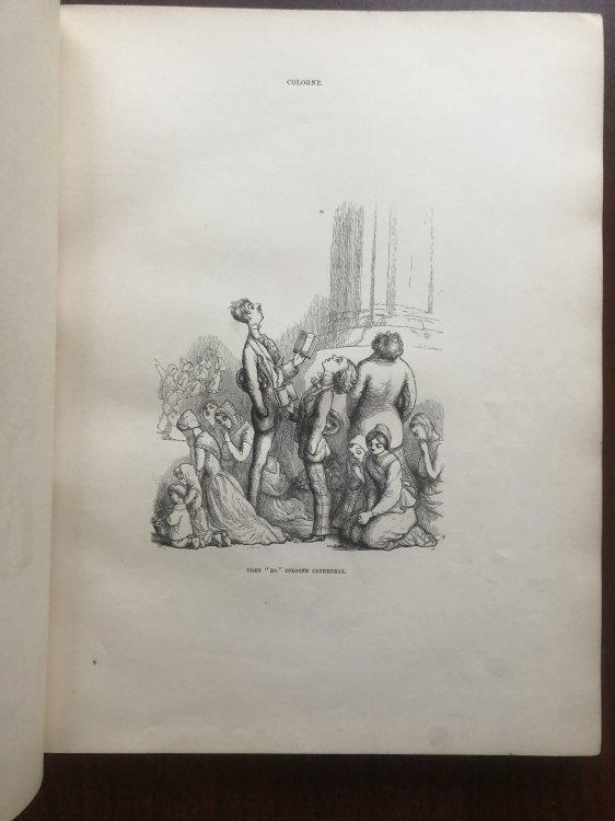 The Foreign Tour of Messrs Brown and Jones Robinson