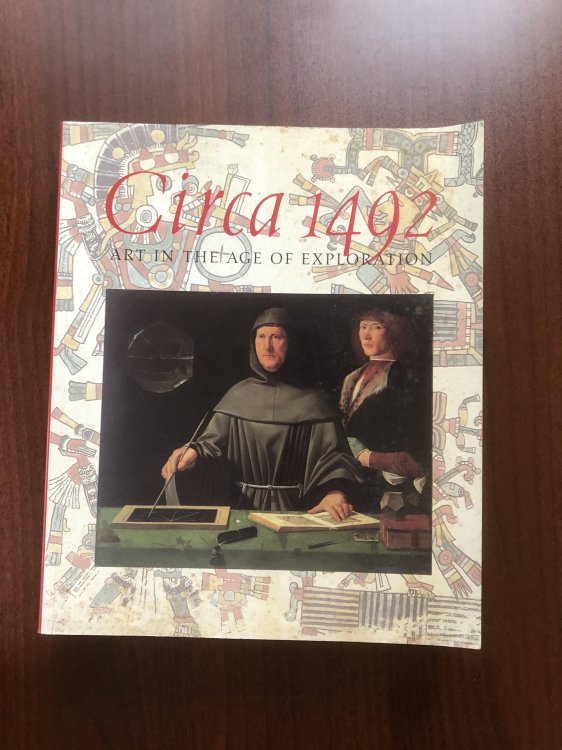 Circa 1492 Art The Age Of Exploration