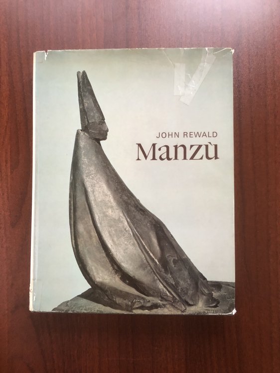 Giacomo Manzu