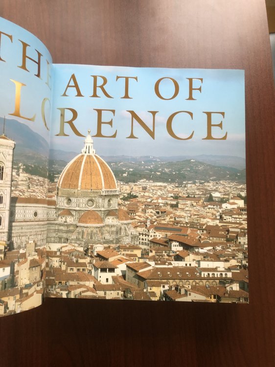 Art of Florence Vol 1