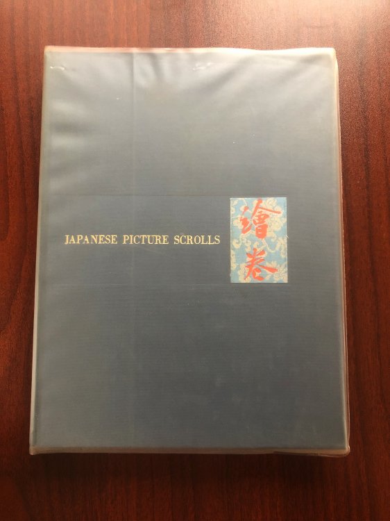 Emaki Japanese Picture Scolls
