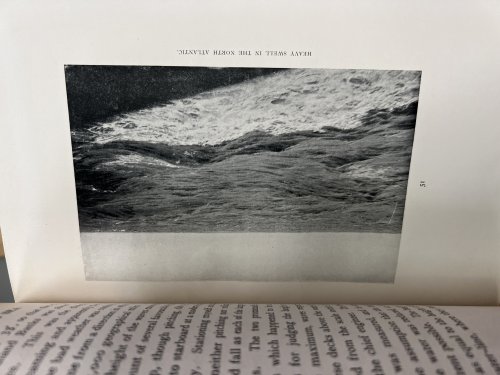 Waves of the Sea