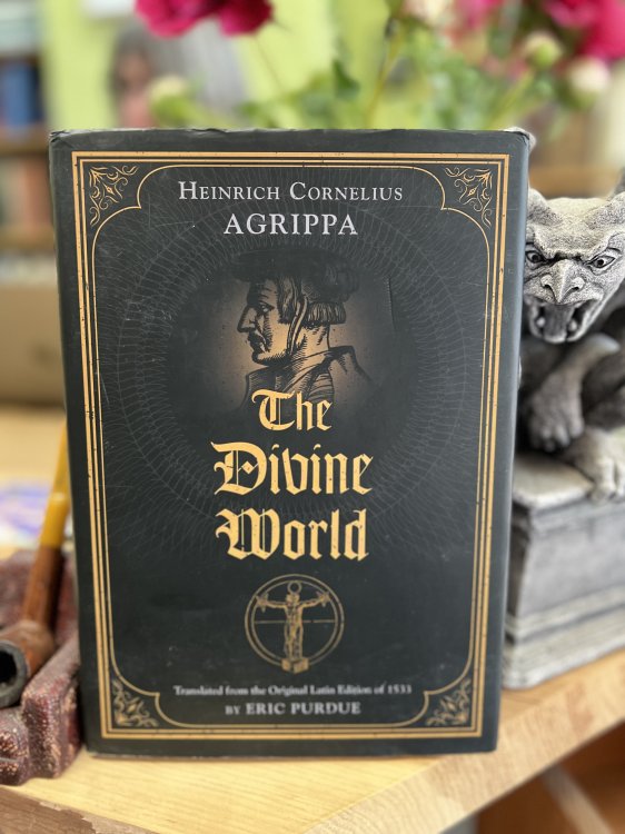 Three Books of Occult Philosophy