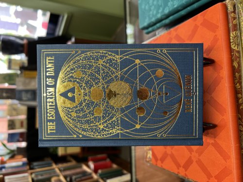 The Esotericism of Dante