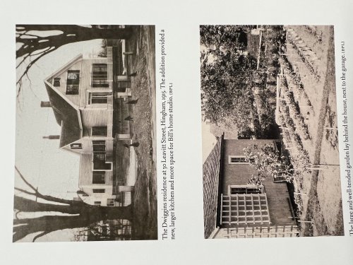 W. A. Dwiggins; A Life in Design