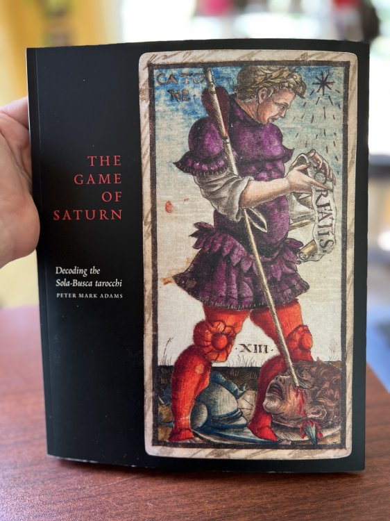 The Game of Saturn
