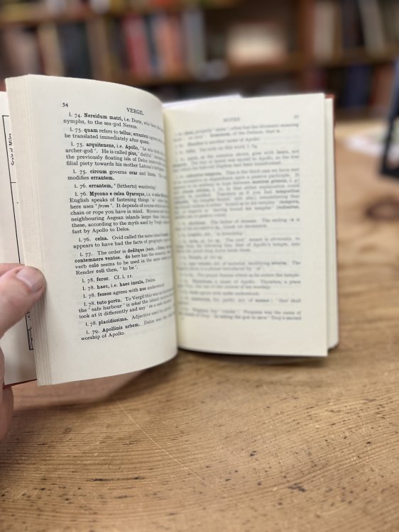 Aeneid Book Three