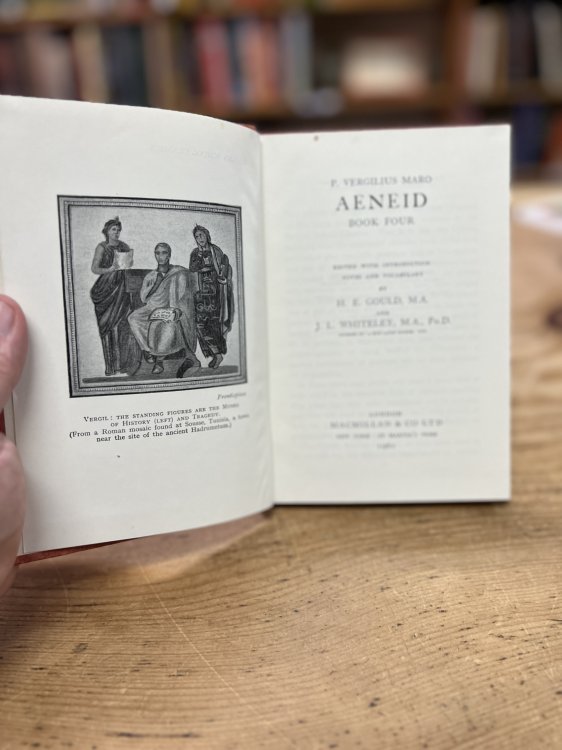 Aeneid Book Four
