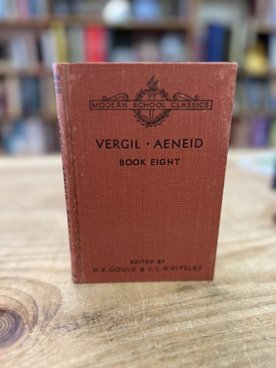 Aeneid Book Eight