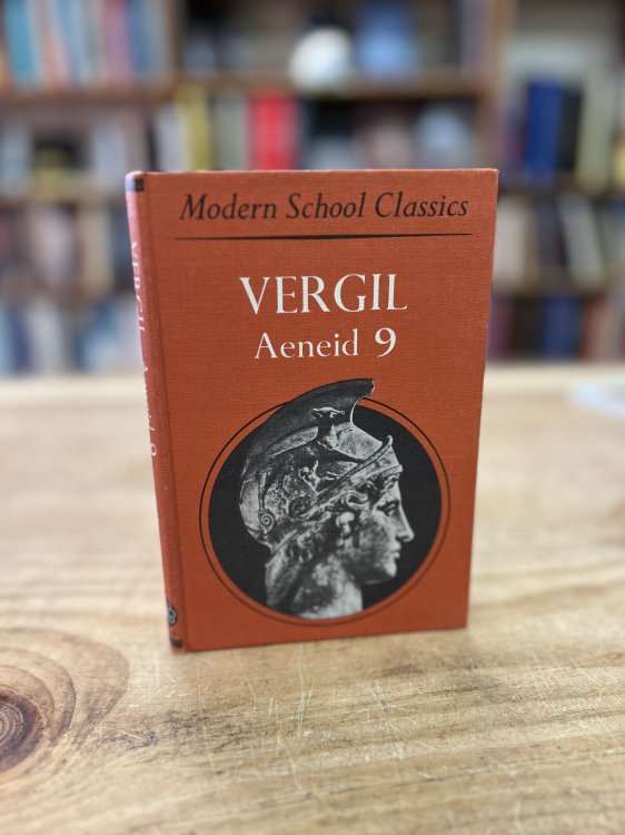 Aeneid Book Nine