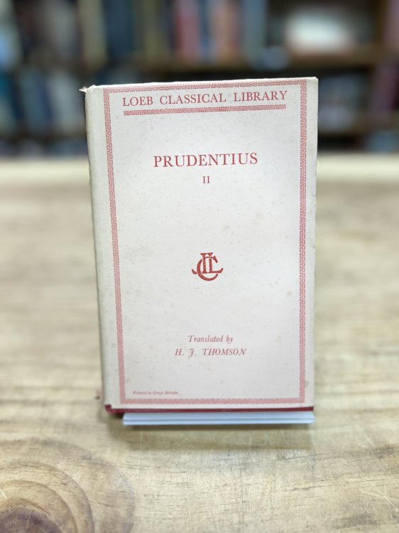 Prudentius Vol 2