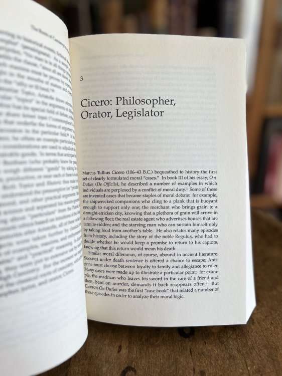 The Abuse of Casuistry A History of Moral Reasoning