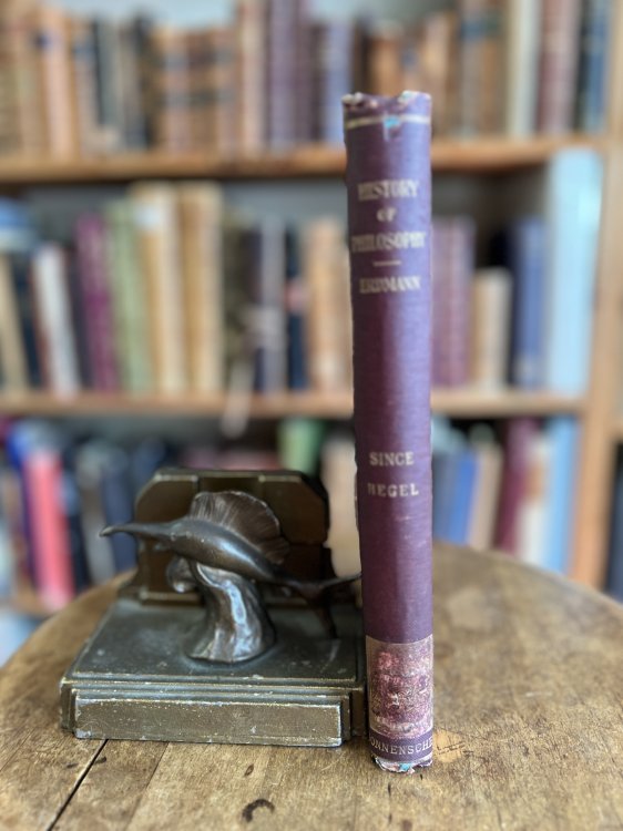 A History of Philosophy Vol. III German Philosophy Since Hegel