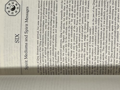 Fortune-Tellers & Philosophers