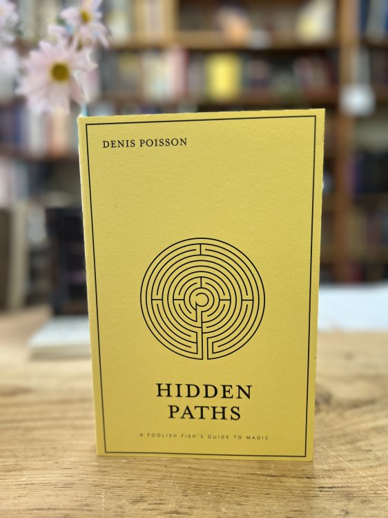Hidden Paths: A Foolish Fish's Guide to Magic
