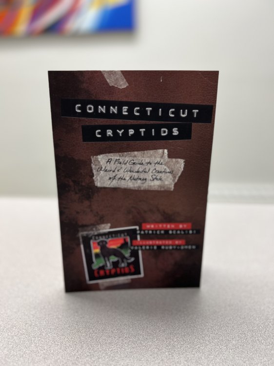 Connecticut Cryptids