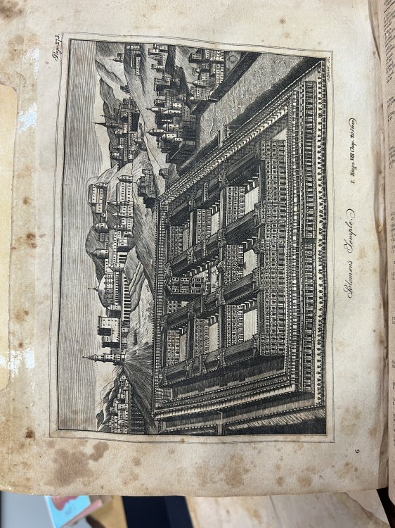 Holy Bible 1815