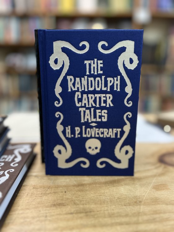The H.P Lovecraft Collection Boxed Set