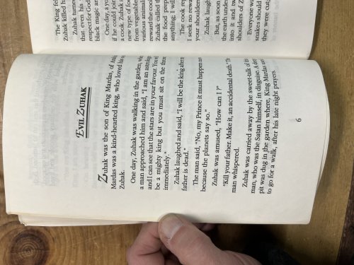 Mazda-Yasni and Zoroastrian Tales
