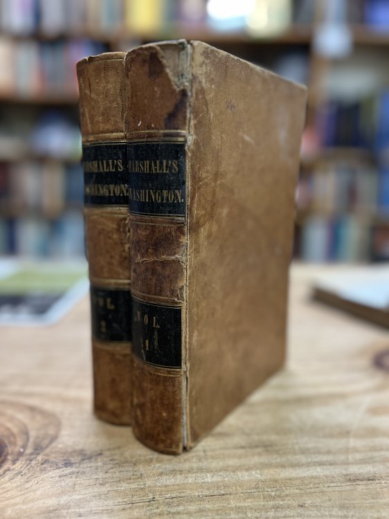 The Life of George Washington 1850