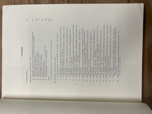 The Chester Mystery Cycle 1984 Facsimile