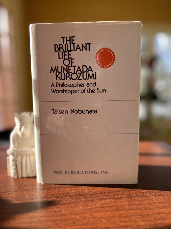 The Brilliant Life of Munetada Kurozumi
