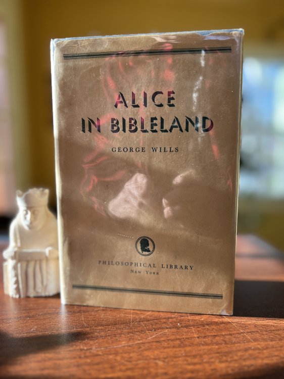 Alice in Bibleland