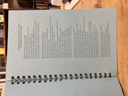 Necronomicon Lapis Edition