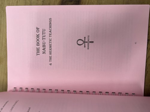 Necronomicon Liturgy & Lore Ruby Edition