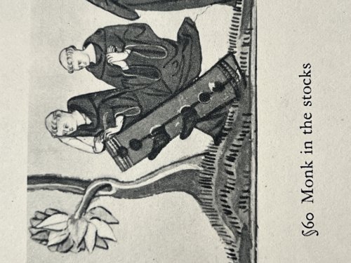 Illustrated English Social History